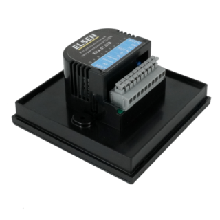 Регулятор для внутрипольных конвекторов, ELSEN, конвекция-естественная, EKA.01.01B, 220 В, чёрный