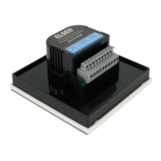 Регулятор для внутрипольных конвекторов, ELSEN, конвекция-естественная, EKA.01.01W, 220 В, белый