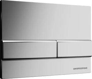 Инсталляция для унитаза Ceramica Nova Envision CN1002M с кнопкой смыва Flat хром матовый Инсталляция для унитаза Ceramica Nova Envision CN1002M с кнопкой смыва Flat хром матовый