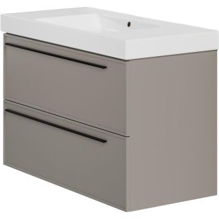 Тумба под раковину La Fenice Elba FNC-01-ELB-C-100-2 бежевая матовая 100 см Тумба под раковину La Fenice Elba FNC-01-ELB-C-100-2 бежевая матовая 100 см