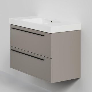 Тумба под раковину La Fenice Elba FNC-01-ELB-C-100-2 бежевая матовая 100 см Тумба под раковину La Fenice Elba FNC-01-ELB-C-100-2 бежевая матовая 100 см