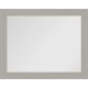 Зеркало La Fenice Cubo FNC-02-CUB-C-80-60 Бежевое матовое 80 см