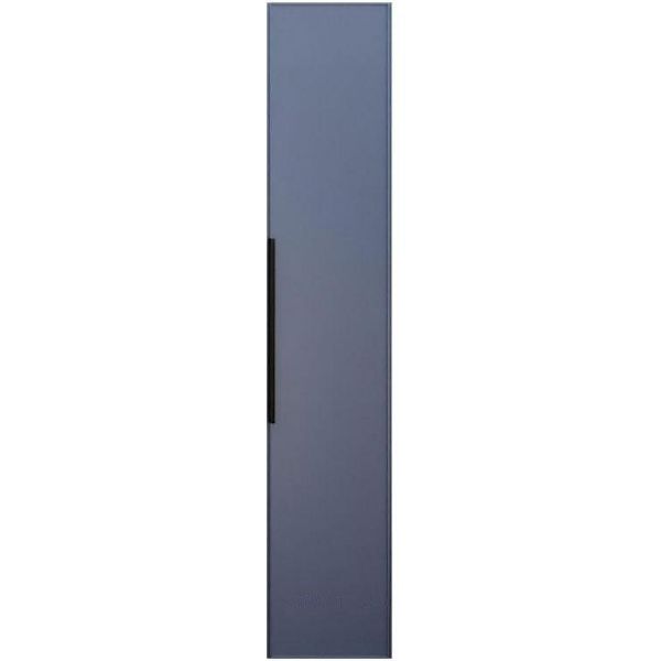Шкаф-пенал La Fenice Simpla FNC-05-SIM-BG-30 подвесной Синий матовый 30 см