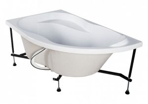 Каркас сварной для акриловой ванны Aquanet Graciosa 150x90 L
