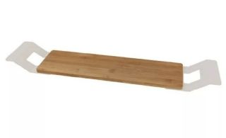 Бамбуковая полочка Riho XL 207004 84см Бамбуковая полочка Riho XL 207004 84см