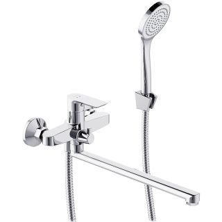 Смеситель для ванны и душа Damixa Apollo  479500000 хром Смеситель для ванны и душа Damixa Apollo  479500000 хром