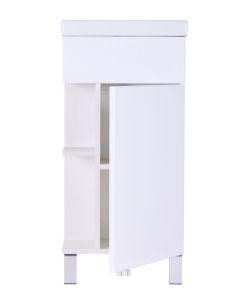 Orange Line Мини Mini2-40TUW+Ra тумба с раковиной
