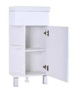 Orange Line Мини Mini2-40TUW+Ra тумба с раковиной