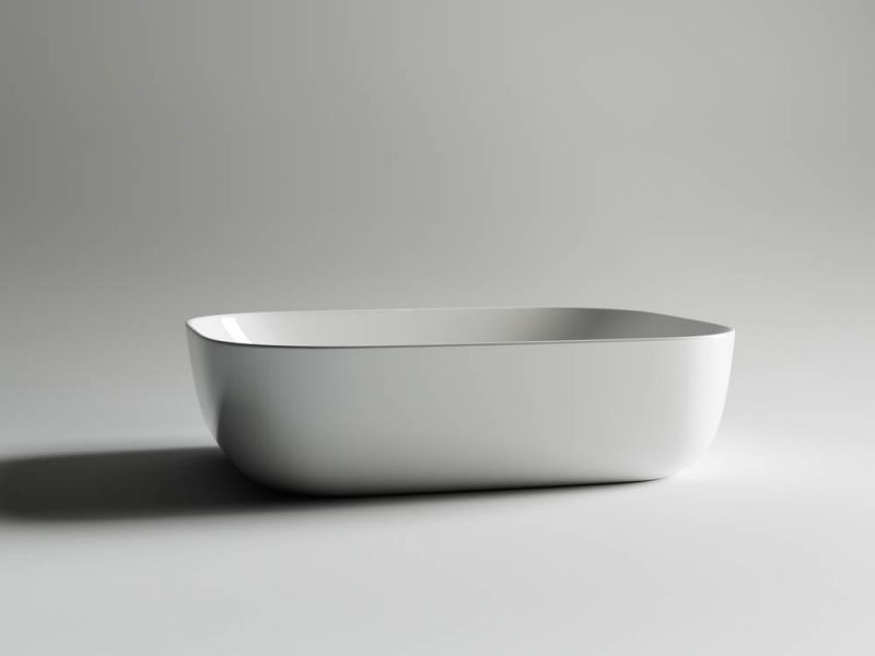 Раковина Ceramica Nova Element CN6008 50см белый