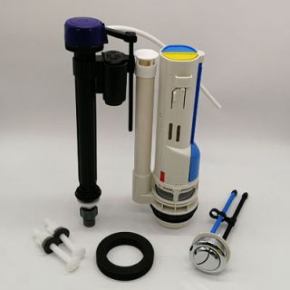 Сливная арматура DK с клавишей для унитаз-компакта DT1397016 (DC139)