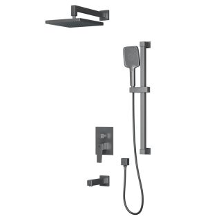 Встроенная душевая система RUSH Thira (TR3635-60Grey) Встроенная душевая система RUSH Thira (TR3635-60Grey)
