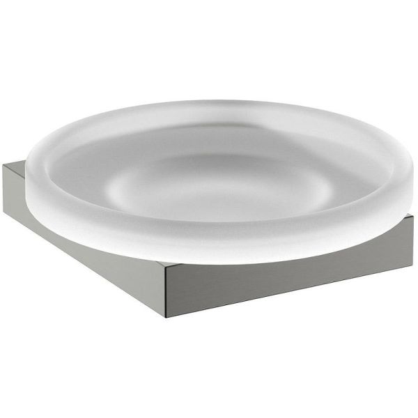 Мыльница Timo Petruma 15221/18 чёрное золото