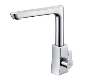 Wasserkraft Berkel 4807 Смеситель для кухни с поворотным изливом Wasserkraft Berkel 4807 Смеситель для кухни с поворотным изливом