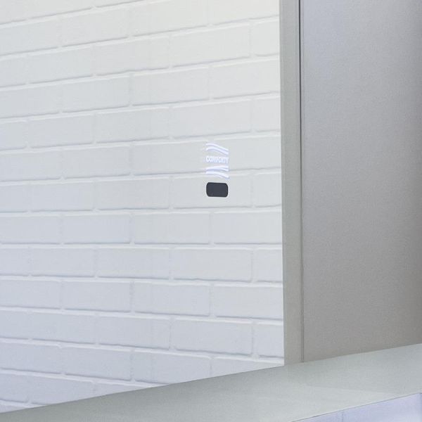 Зеркало  Comforty  Эдельвейс 00-00014242 88 см