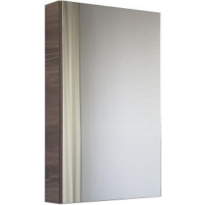 Зеркало- шкаф Comforty Дуэт 00-00017203 48 см