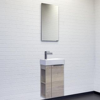 Тумба с раковиной Comforty Матэ 00-00015132 41.5 см Дуб дымчатый Тумба с раковиной Comforty Матэ 00-00015132 41.5 см Дуб дымчатый