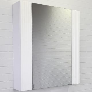 Зеркало-шкаф Comforty Лима 00-00006135 70 см Белый матовый Зеркало-шкаф Comforty Лима 00-00006135 70 см Белый матовый