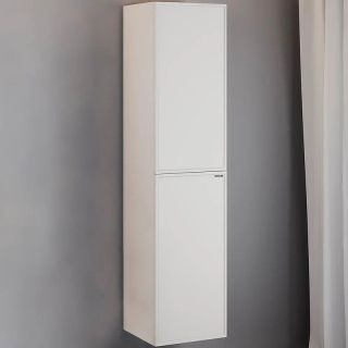 Пенал Comforty Мадрид 00-00017855 Серый шелк 40 см Пенал Comforty Мадрид 00-00017855 Серый шелк 40 см