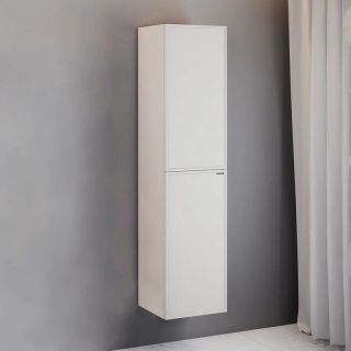 Пенал Comforty Мадрид 00-00017855 Серый шелк 40 см Пенал Comforty Мадрид 00-00017855 Серый шелк 40 см