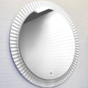 Зеркало  Comforty Мадрид 90  00-00014162 90 см