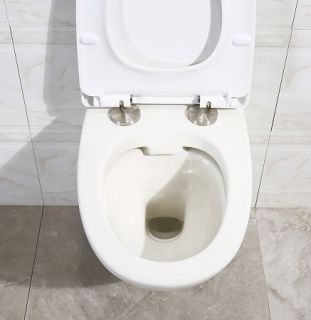Унитаз подвесной BelBagno Alpina BB10100CHR Унитаз подвесной BelBagno Alpina BB10100CHR