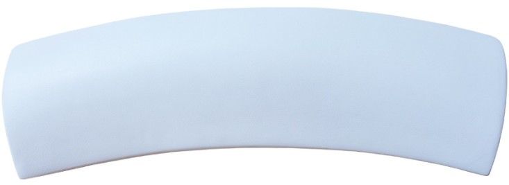 Подголовник для ванны Royal Bath белый SY-212-W