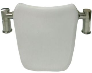Подголовник для ванны Royal Bath белый SY-2B-W Подголовник для ванны Royal Bath белый SY-2B-W