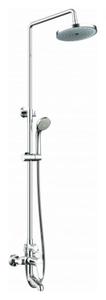 Душевая система Bravat Eco F6111147C-A-RUS