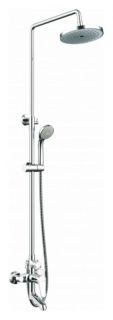 Душевая система Bravat Eco F6111147C-A-RUS Душевая система Bravat Eco F6111147C-A-RUS