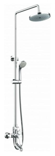 Душевая система Bravat Eco F6111147C-A-RUS
