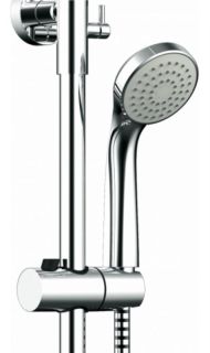 Душевая система Bravat Eco F6111147C-A-RUS Душевая система Bravat Eco F6111147C-A-RUS