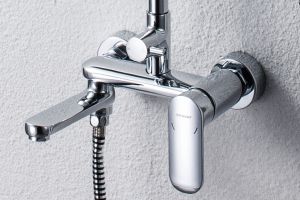 Душевая система Bravat Opal F6125183CP-A-RUS