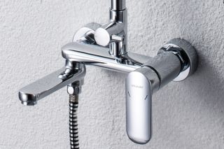 Душевая система Bravat Opal F6125183CP-A-RUS Душевая система Bravat Opal F6125183CP-A-RUS