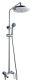 Душевая стойка Bravat Opal С F6125183CP-A1-RUS Душевая стойка Bravat Opal С F6125183CP-A1-RUS