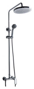Душевая стойка Bravat Opal С F9125183CP-A1-RUS