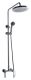 Душевая стойка Bravat Opal С F9125183CP-A1-RUS Душевая стойка Bravat Opal С F9125183CP-A1-RUS