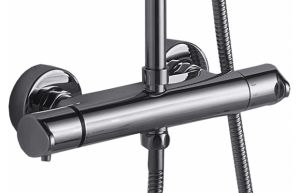 Душевая система Bravat Waterfall F939114C-A2-RUS