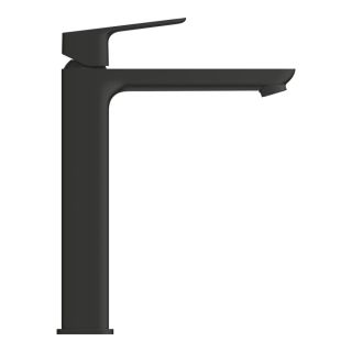 Смеситель для раковины Grohe Cubeo 1017292430 чёрный матовый