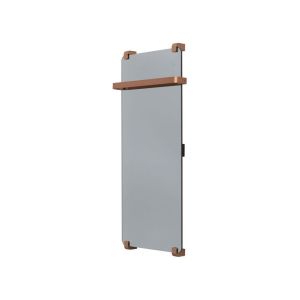 Электрический полотенцесушитель Allen Brau Infinity 00305012 44х100 см