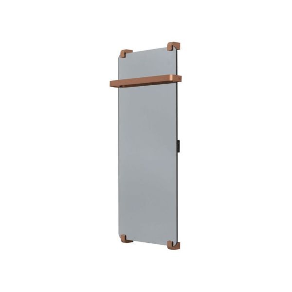 Электрический полотенцесушитель Allen Brau Infinity 00305012 44х100 см