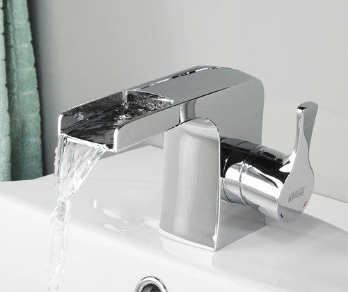 Wasserkraft Berkel 4869 Kаскадный смеситель для умывальника Wasserkraft Berkel 4869 Kаскадный смеситель для умывальника
