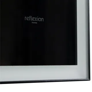 Зеркало Reflexion Ghost RF5224GH с LED подсветкой сенсором музыкальным блоком 80х80