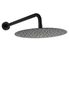 Душевой комплект Wonzon & Woghand Brilliant WW-88939079-MB чёрный матовый