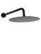 Душевой комплект Wonzon & Woghand Brilliant WW-88939079-MB чёрный матовый