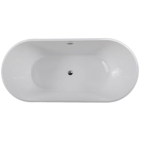 Акриловая ванна ArtMax AM-520-1500-790 150x80 см