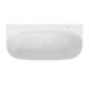Ванна из искусственного камня Whitecross Make Aero 0219.170080.200.AERO.WH 170x80 см