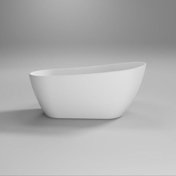 Акриловая ванна ArtMax AM-TITO-1700-780 170x80 см