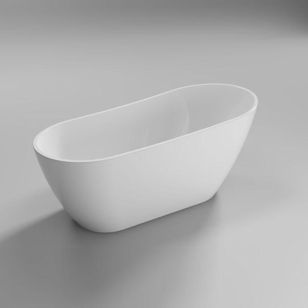 Акриловая ванна ArtMax AM-TITO-1700-780 170x80 см