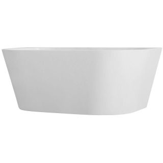 Акриловая ванна ArtMax AM-MODICA-1500-750 150x75 см