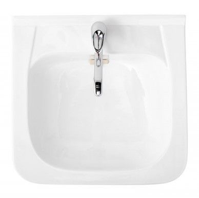 Раковина Кувшинка Люкс Лайт для установки над стиральной машиной 60см